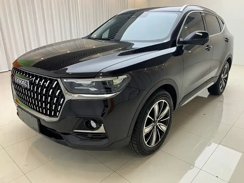Haval H6 — фото 1