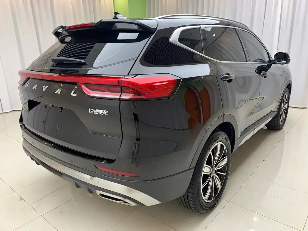 Haval H6 — фото 10