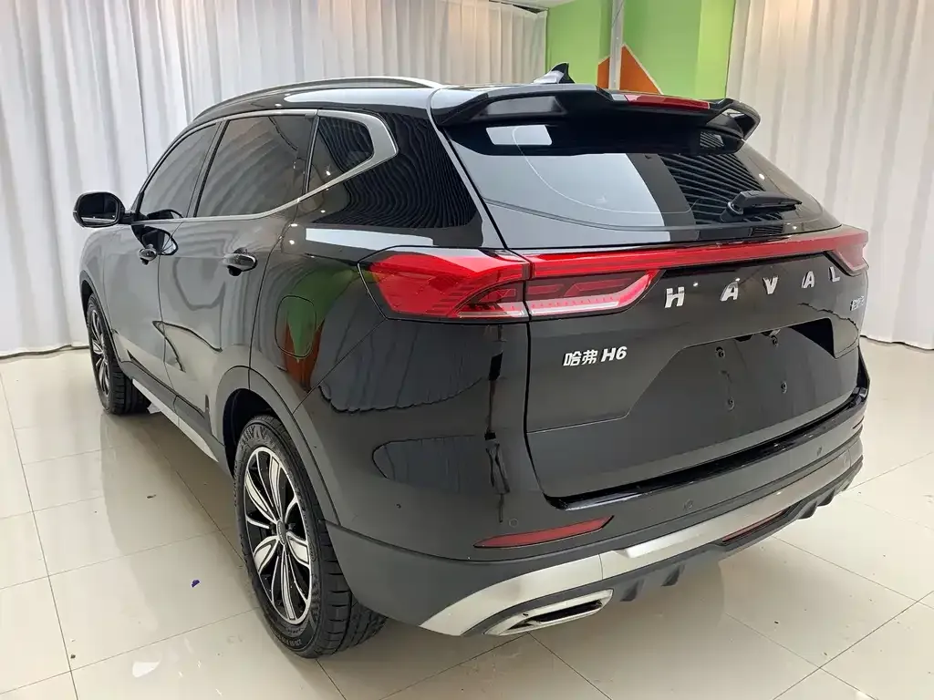 Haval H6 — фото 3