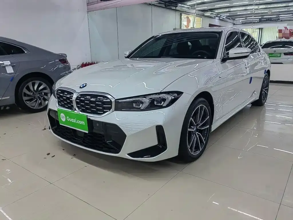 BMW 3 Series — фото 1