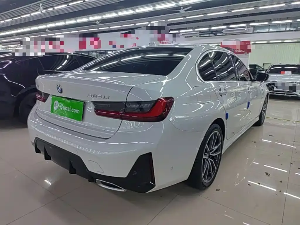BMW 3 Series — фото 10