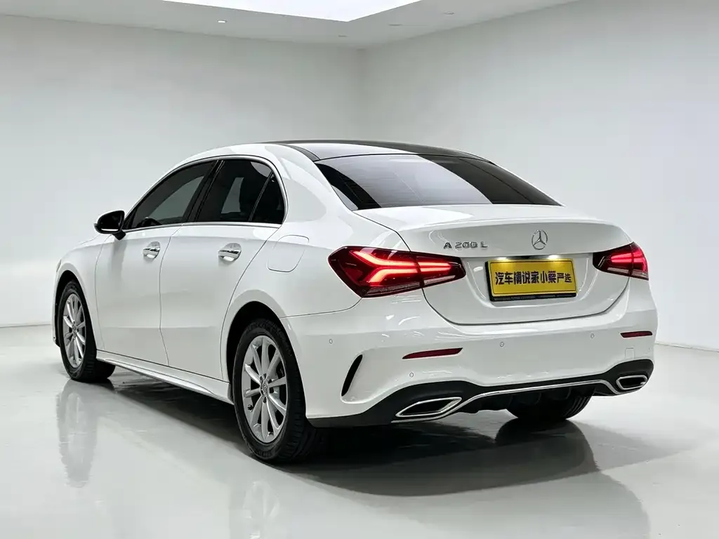 Mercedes-Benz A-Class — фото 2