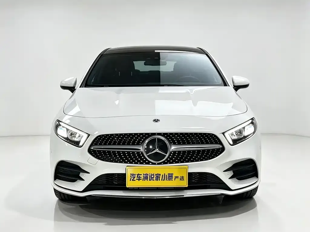 Mercedes-Benz A-Class — фото 5