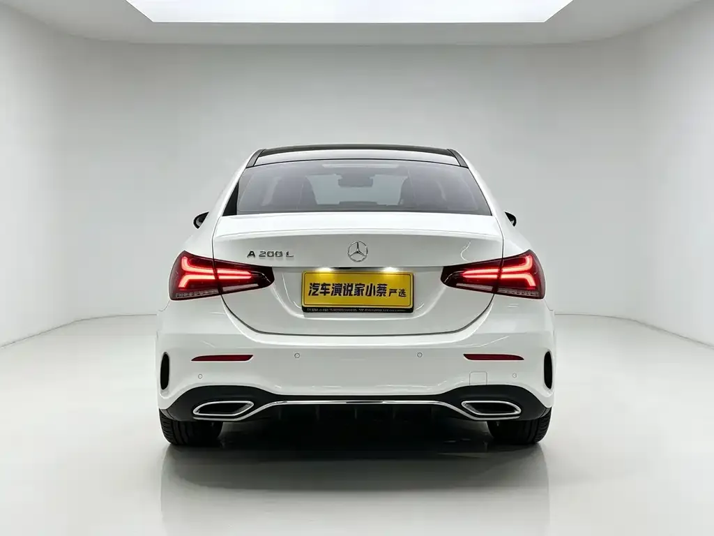 Mercedes-Benz A-Class — фото 4