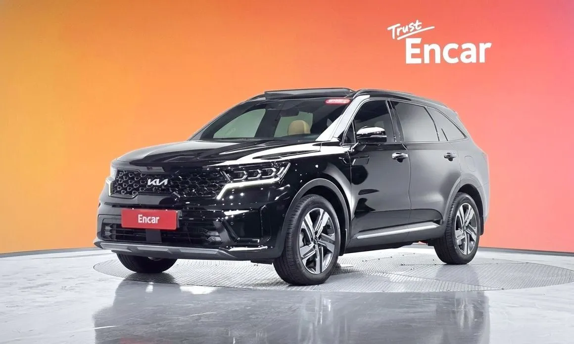 Kia Sorento — фото 1