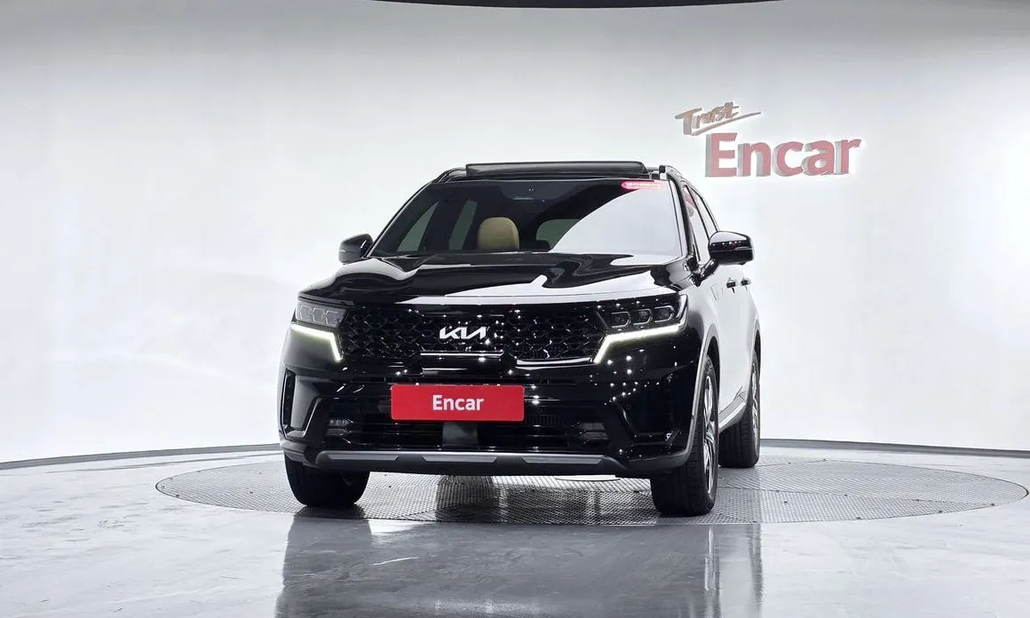 Kia Sorento — фото 5