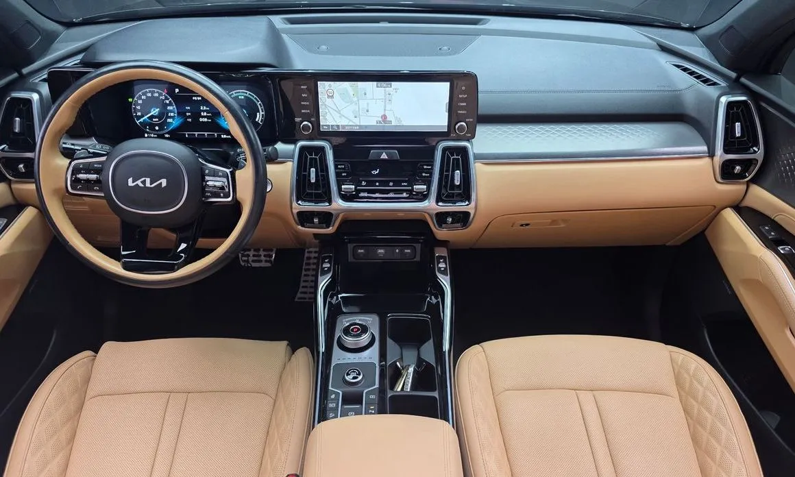 Kia Sorento — фото 7