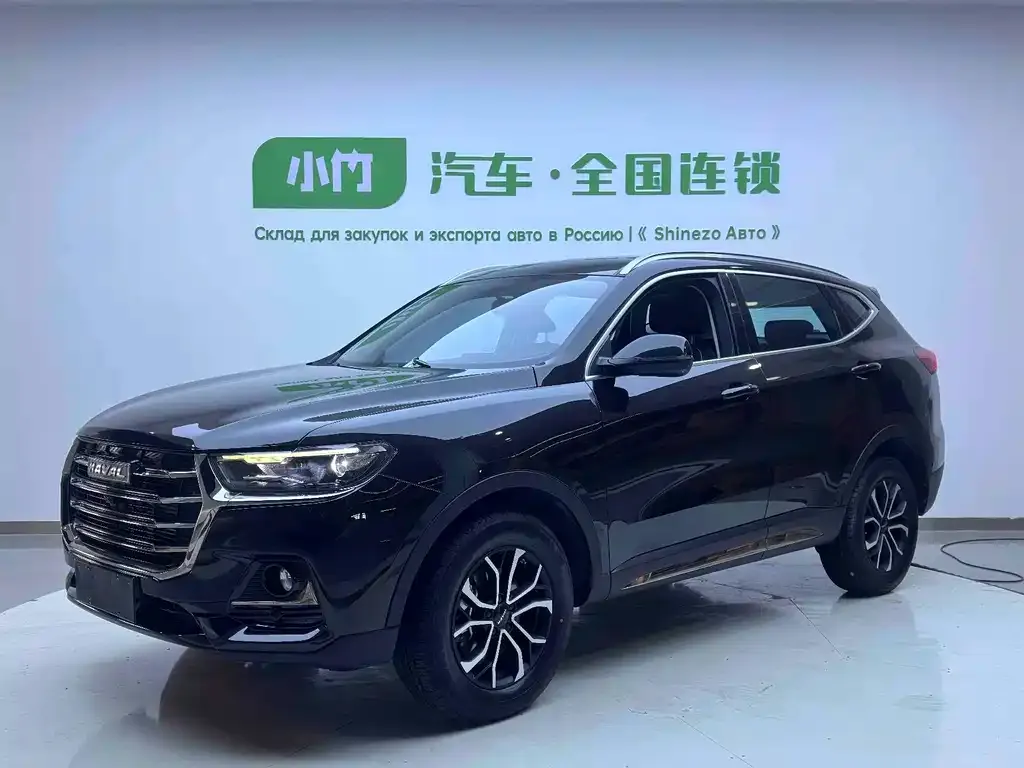 Haval H6 — фото 1