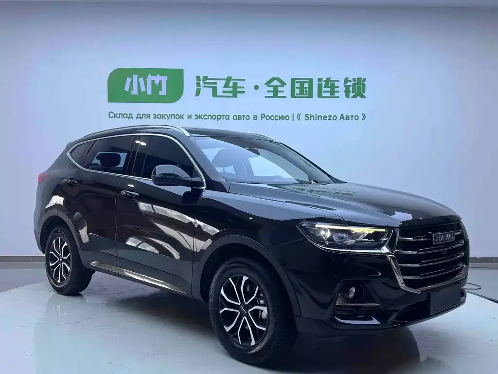Haval H6 — фото 9