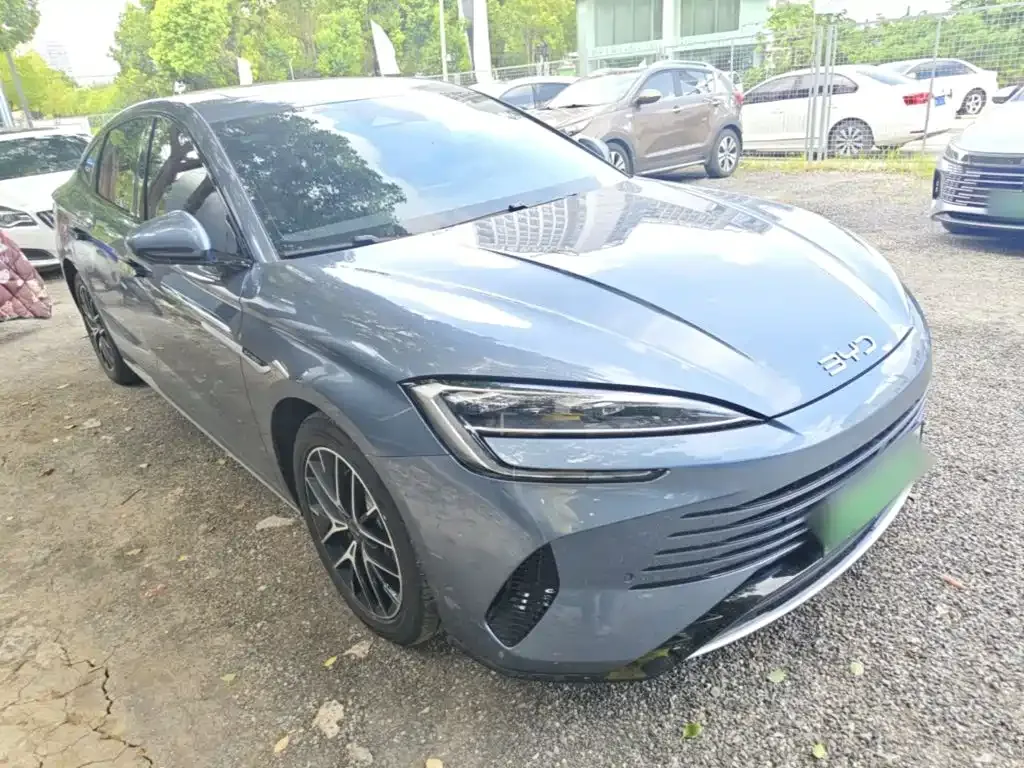 BYD Seal 07 DM-i — фото 4