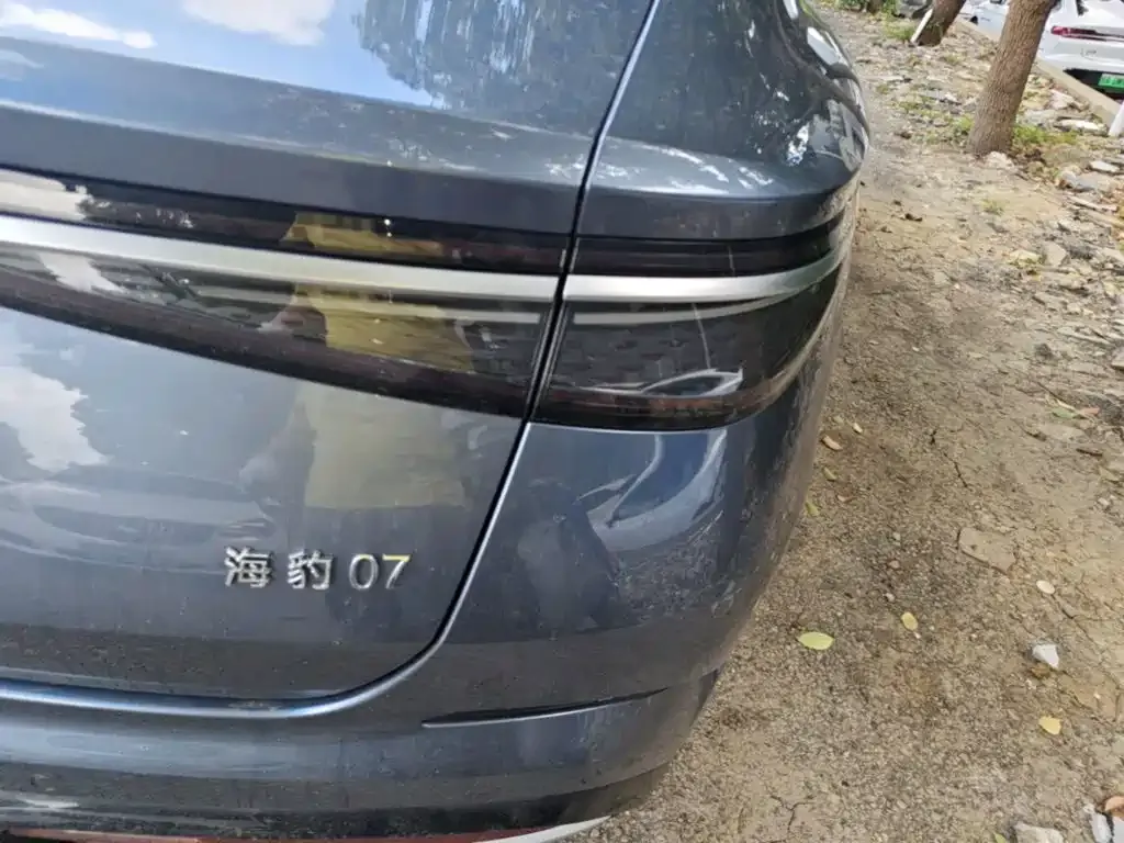 BYD Seal 07 DM-i — фото 6