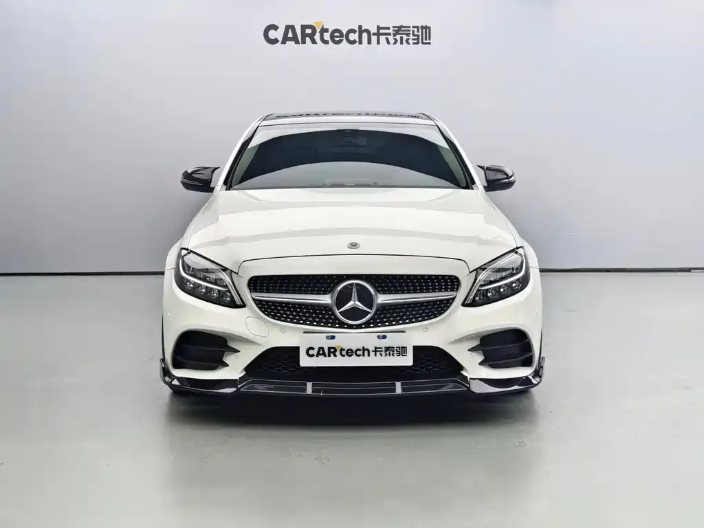 Mercedes-Benz C-Class — фото 2