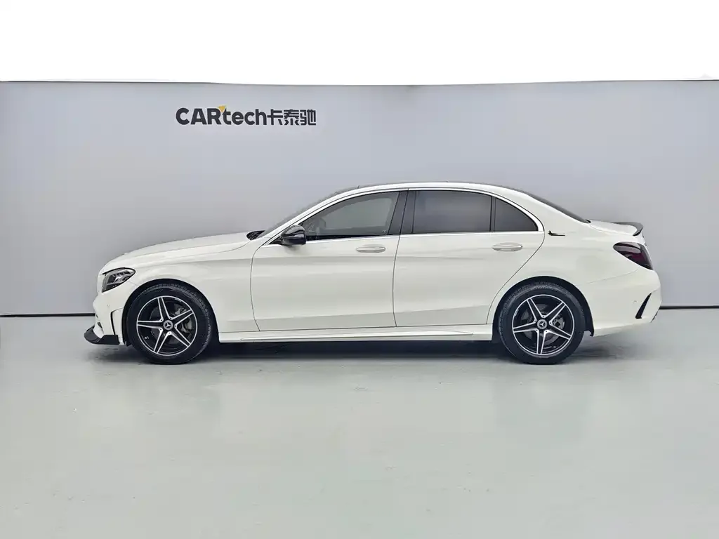 Mercedes-Benz C-Class — фото 5