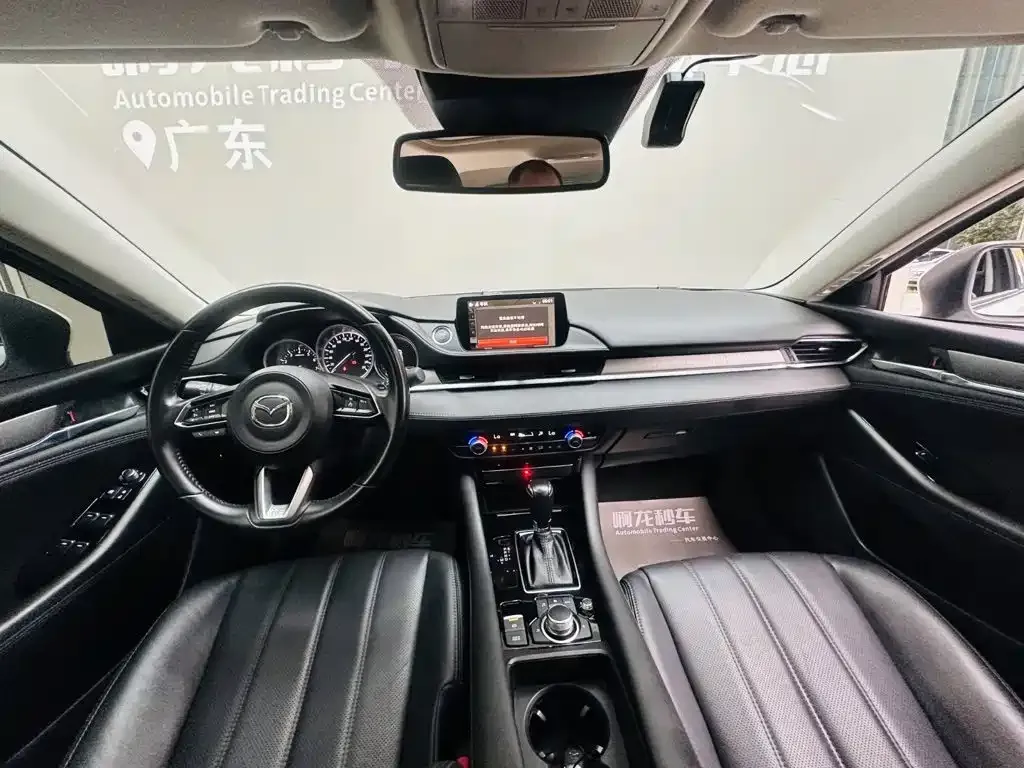 Mazda Atenza — фото 10