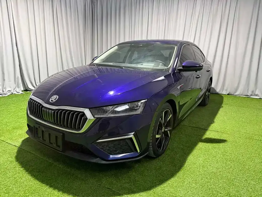 Skoda Octavia — фото 1