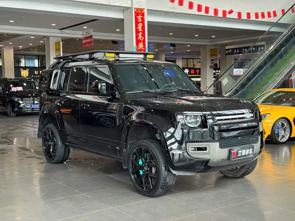 Land Rover Defender — фото 8