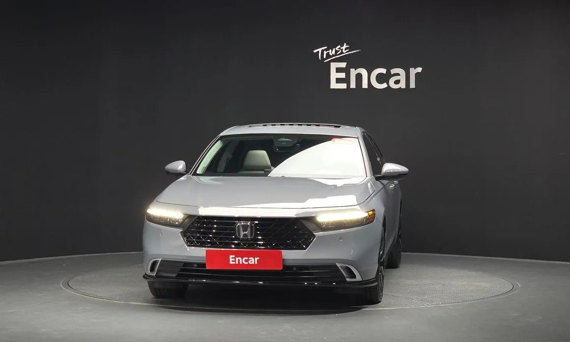 Honda Accord — фото 4