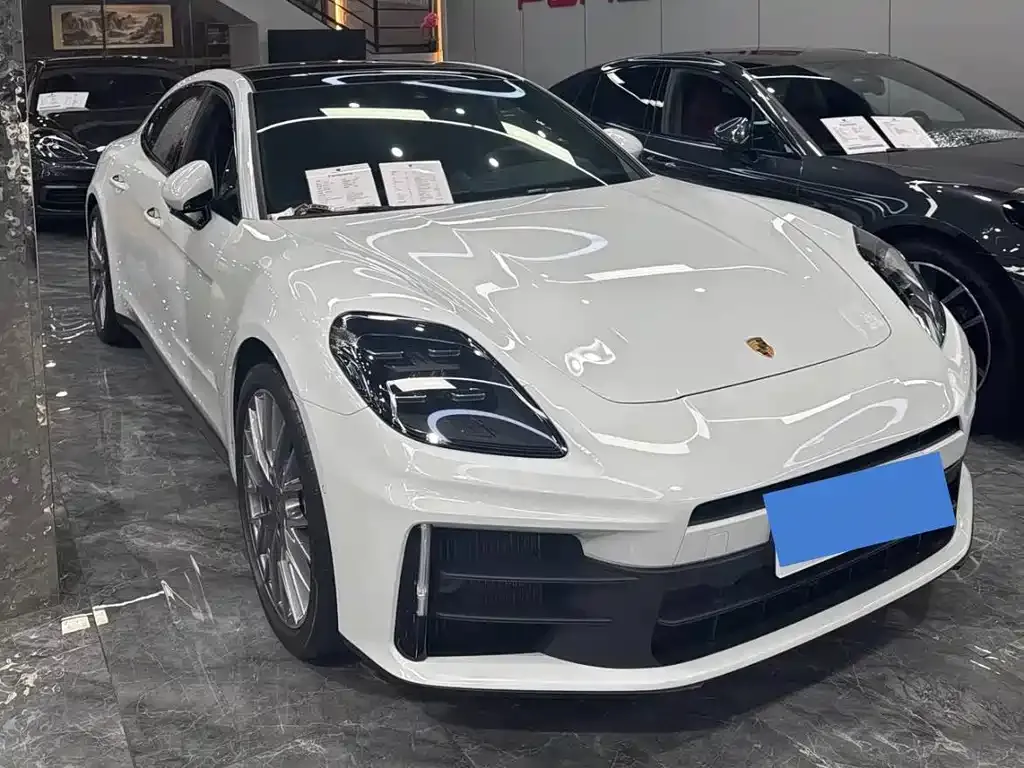 Porsche Panamera — фото 3