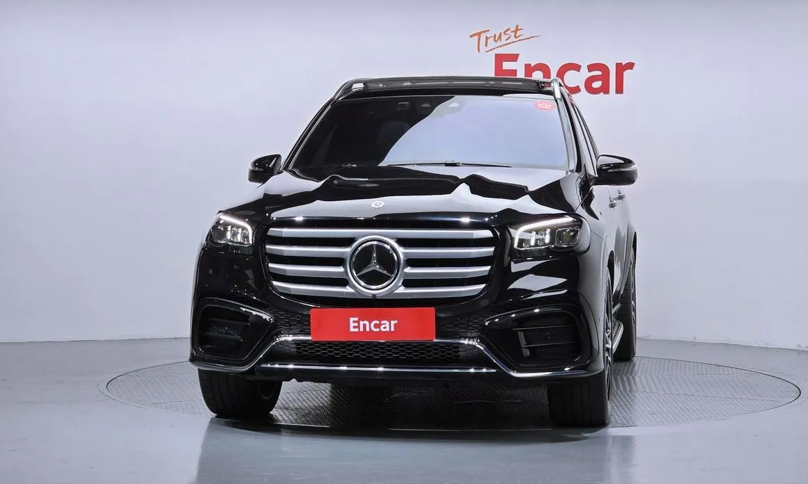 Mercedes-Benz GLS-Class — фото 10