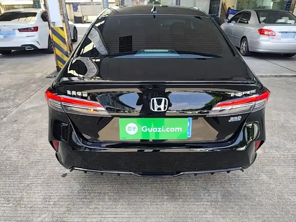 Honda Inspire — фото 9