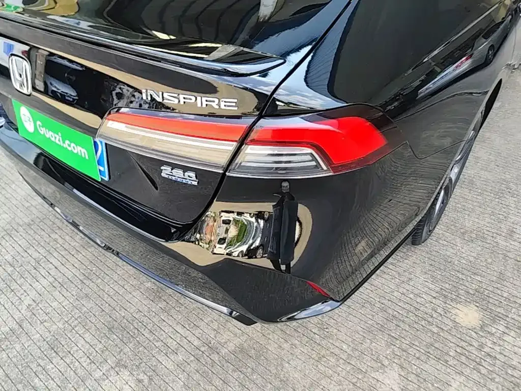 Honda Inspire — фото 10