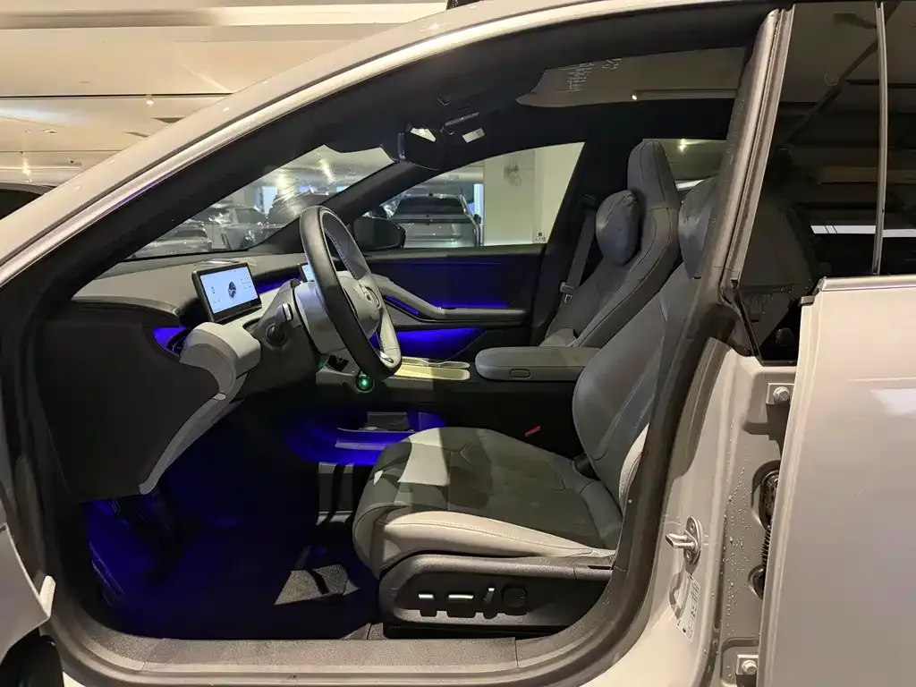 NIO ET5T — фото 5