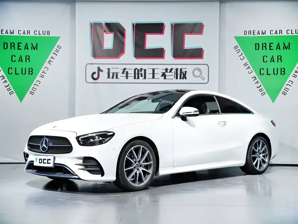 Mercedes-Benz E-Class (Import) — фото 1