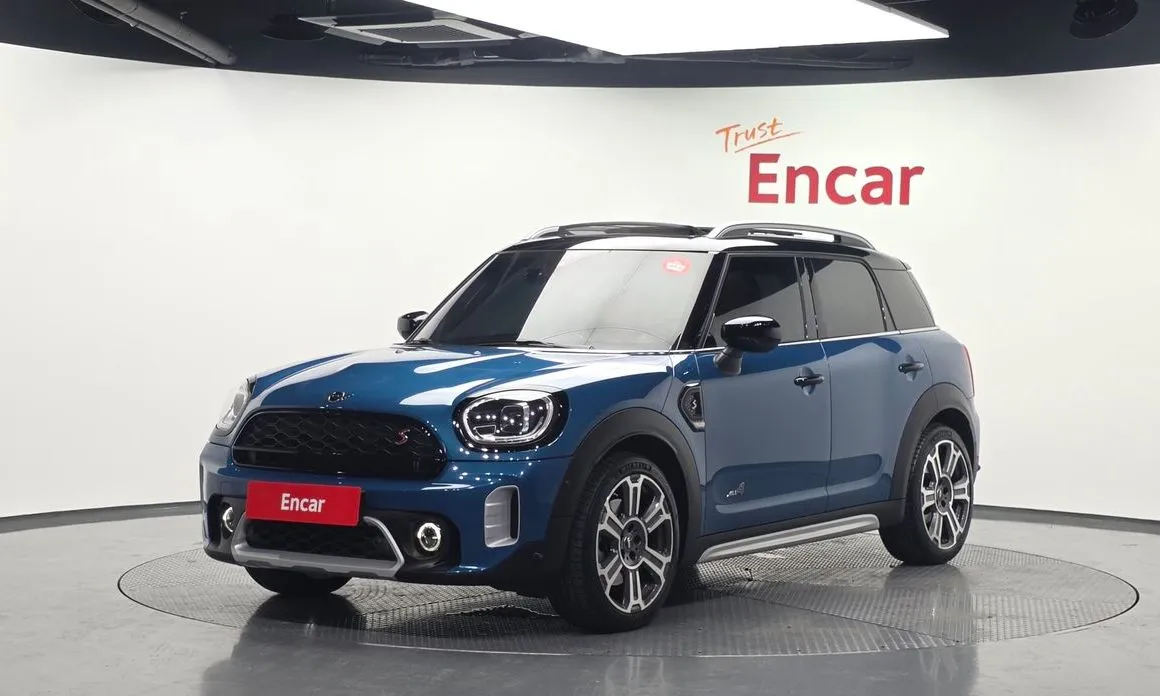 Mini Countryman — фото 1