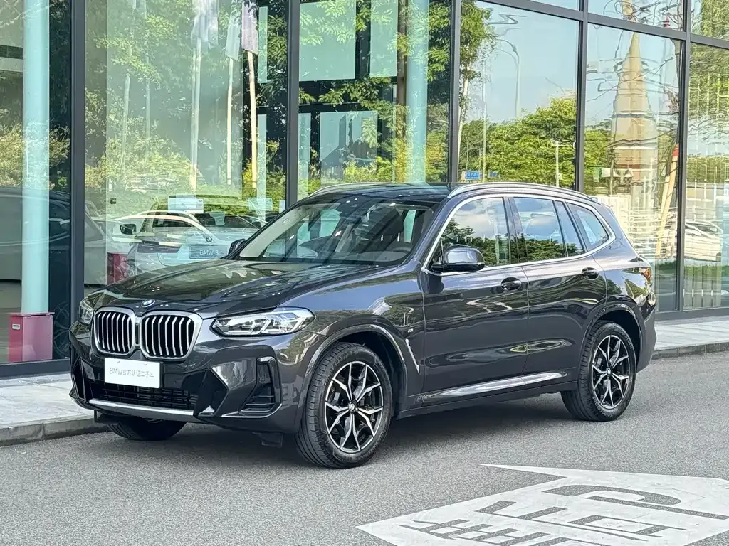 BMW X3 — фото 1