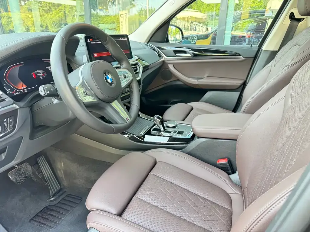 BMW X3 — фото 2