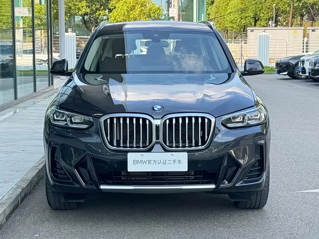BMW X3 — фото 4