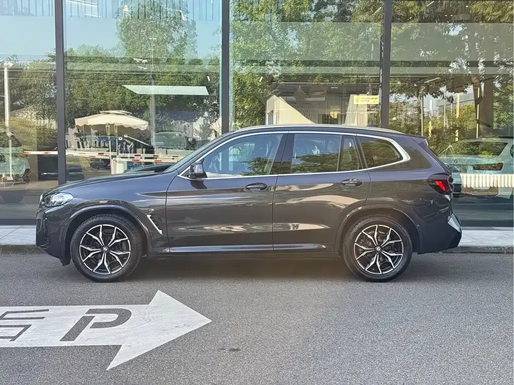 BMW X3 — фото 5