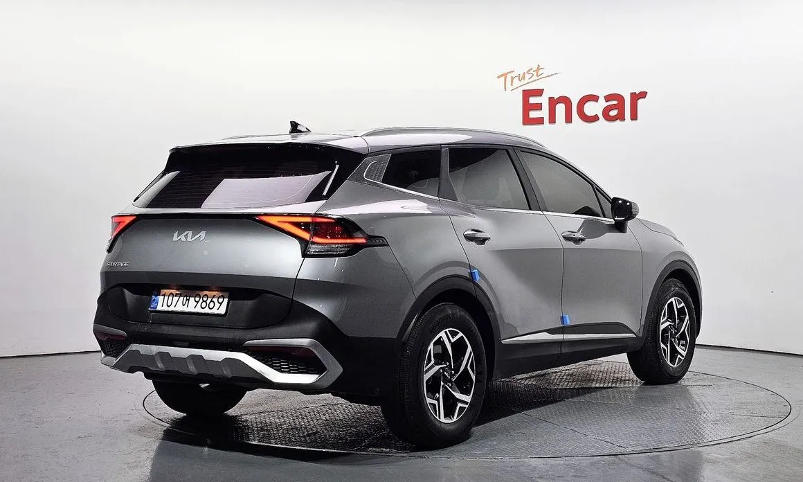 Kia Sportage — фото 6