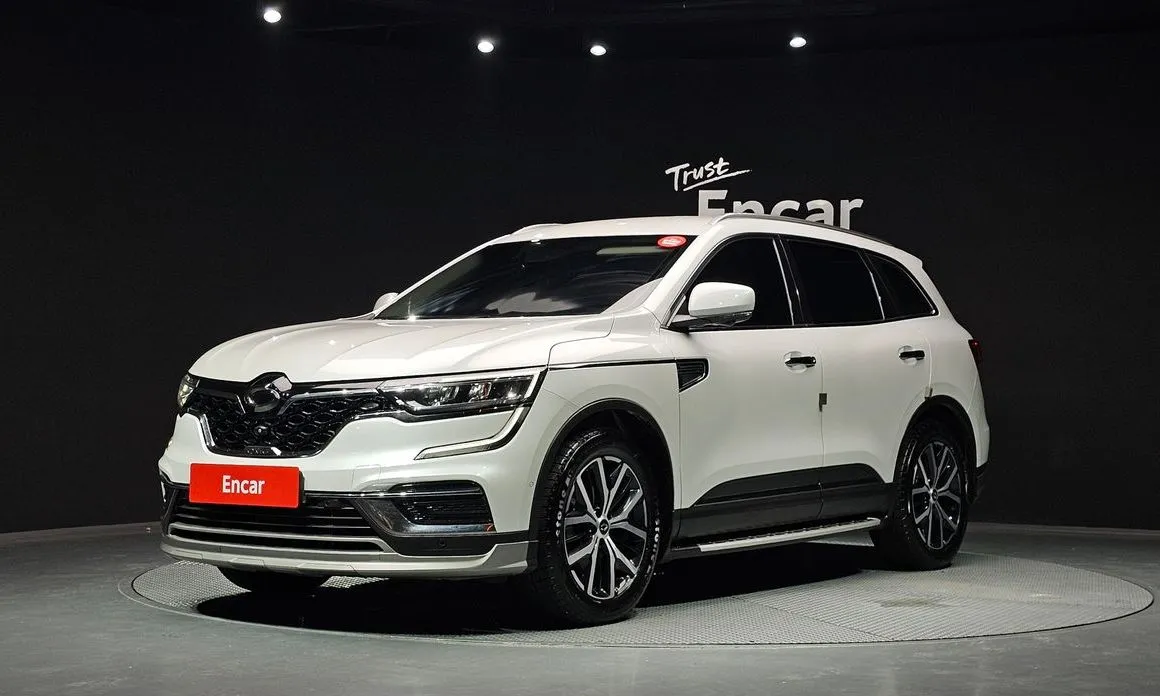 Renault Korea (Samsung) QM6 — фото 1