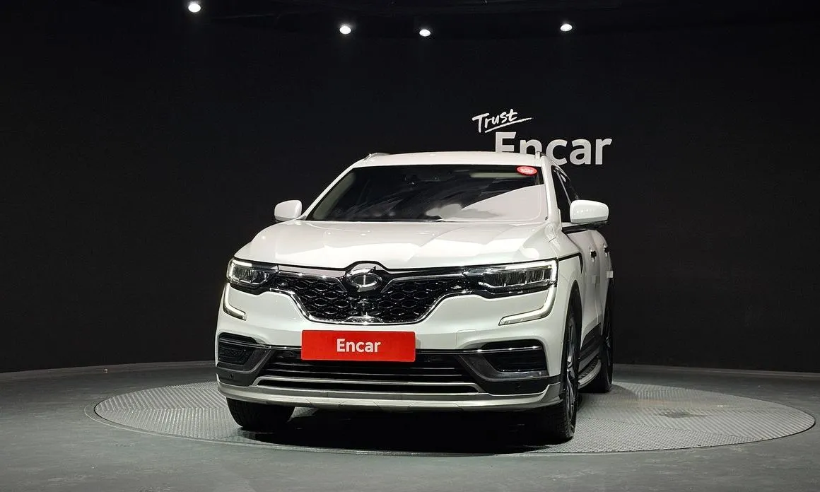 Renault Korea (Samsung) QM6 — фото 4