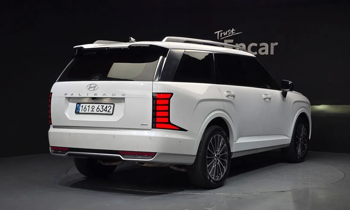 Hyundai Palisade — фото 6