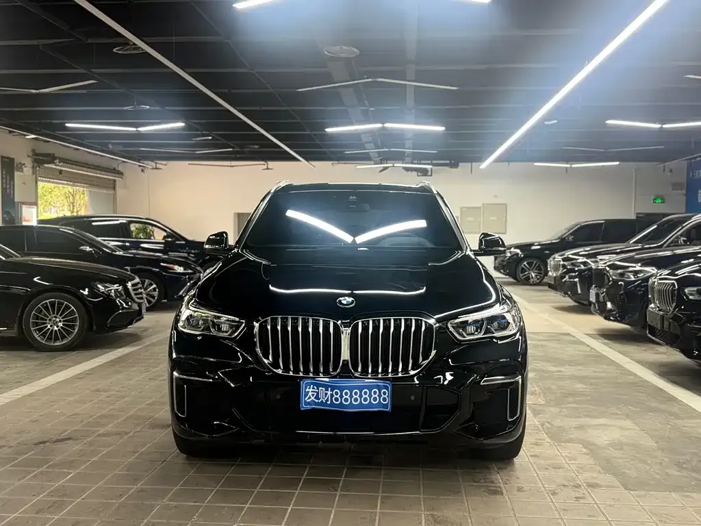 BMW X5 — фото 10