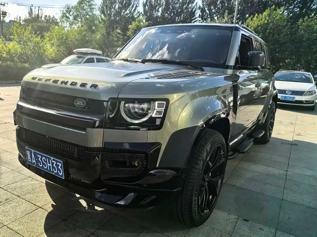Land Rover Defender — фото 4