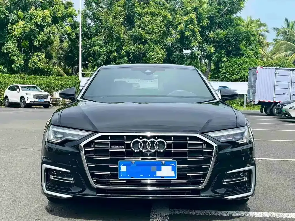 Audi A6L — фото 2