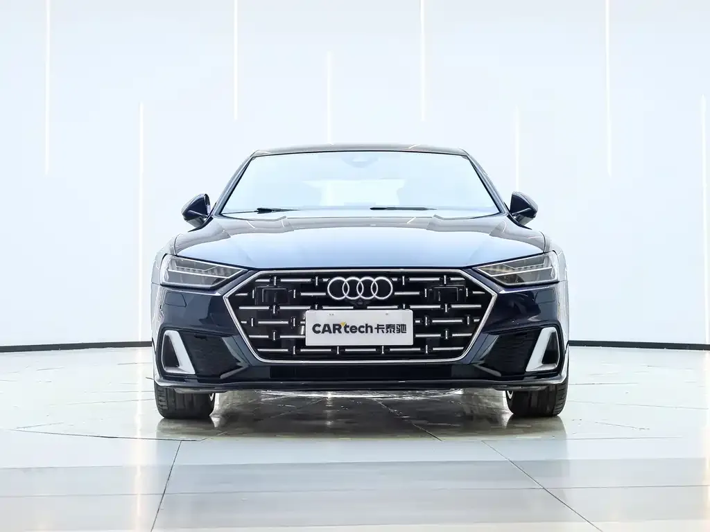 Audi A7L — фото 3