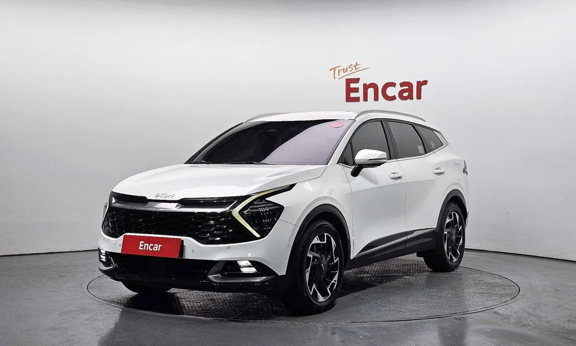 Kia Sportage — фото 1