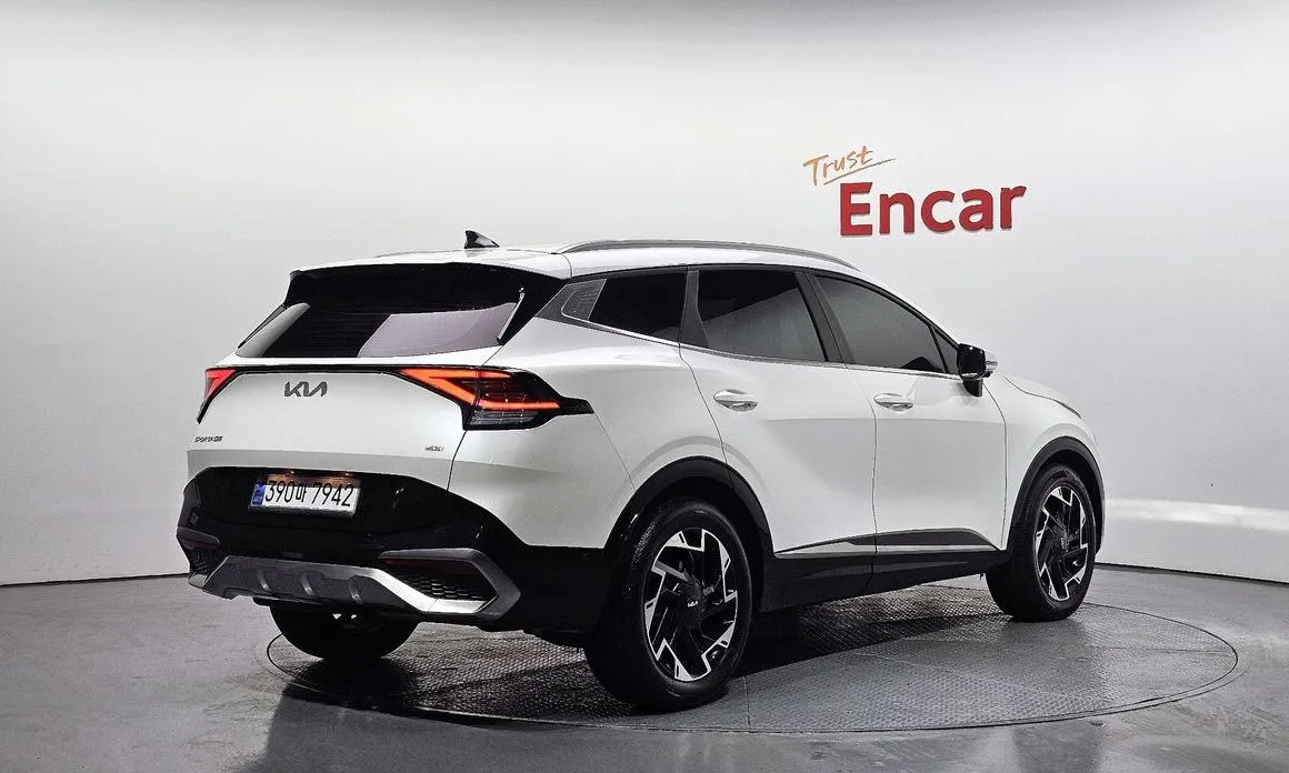 Kia Sportage — фото 3