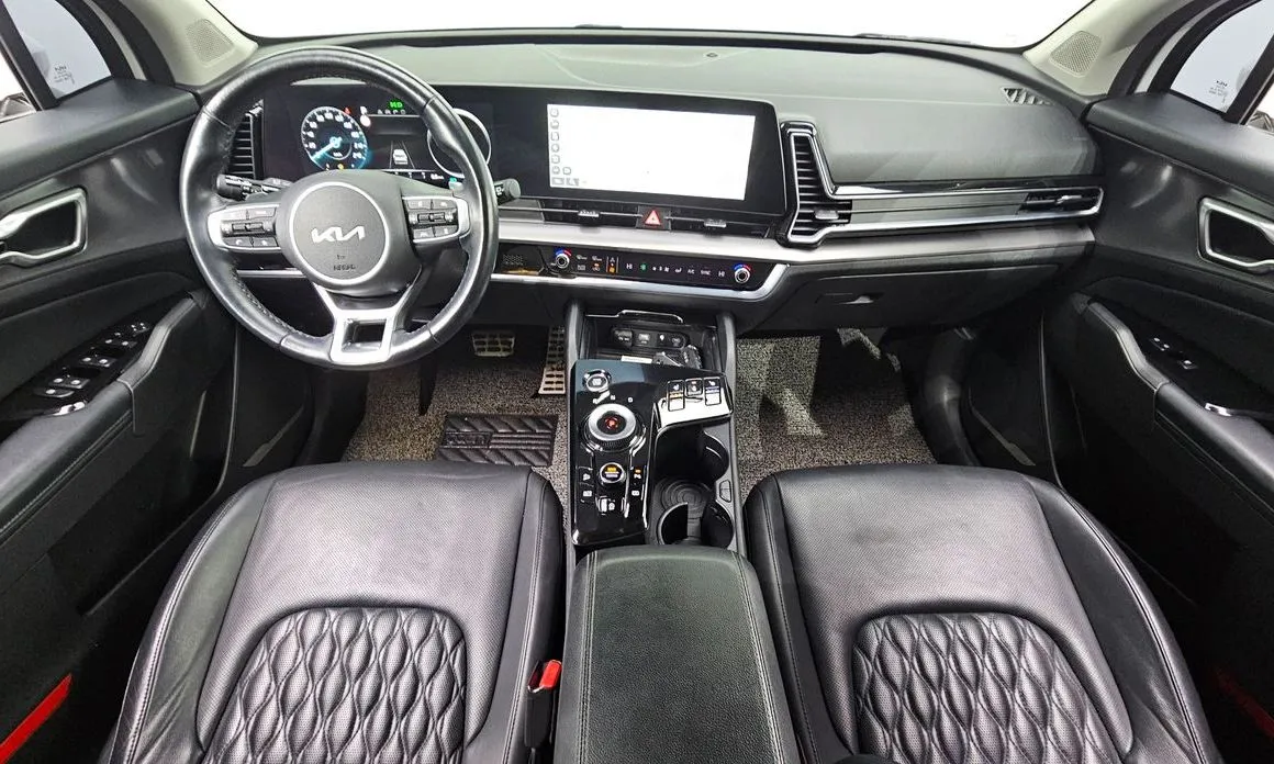 Kia Sportage — фото 10