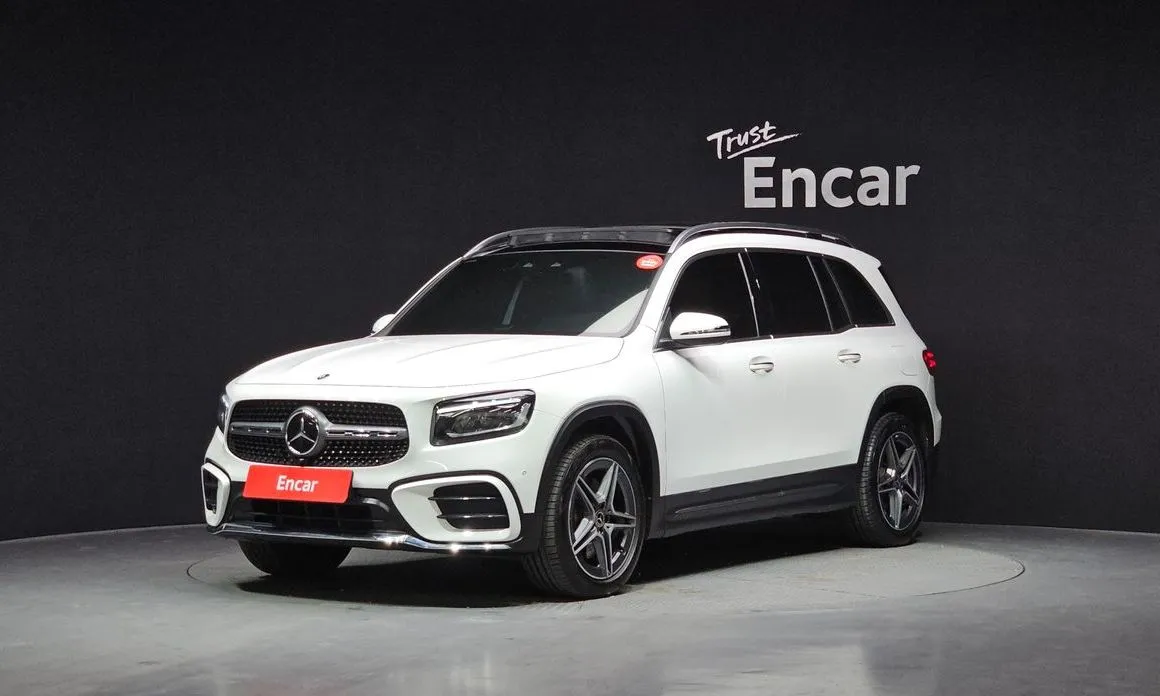 Mercedes-Benz GLB-Class — фото 1