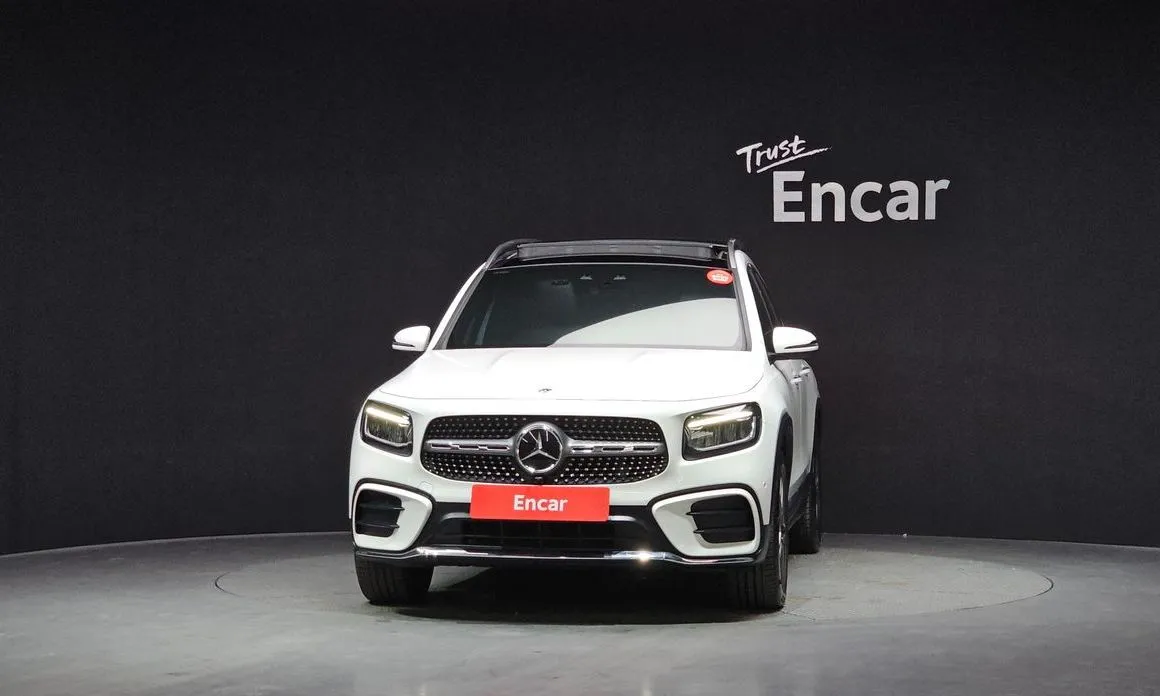Mercedes-Benz GLB-Class — фото 8