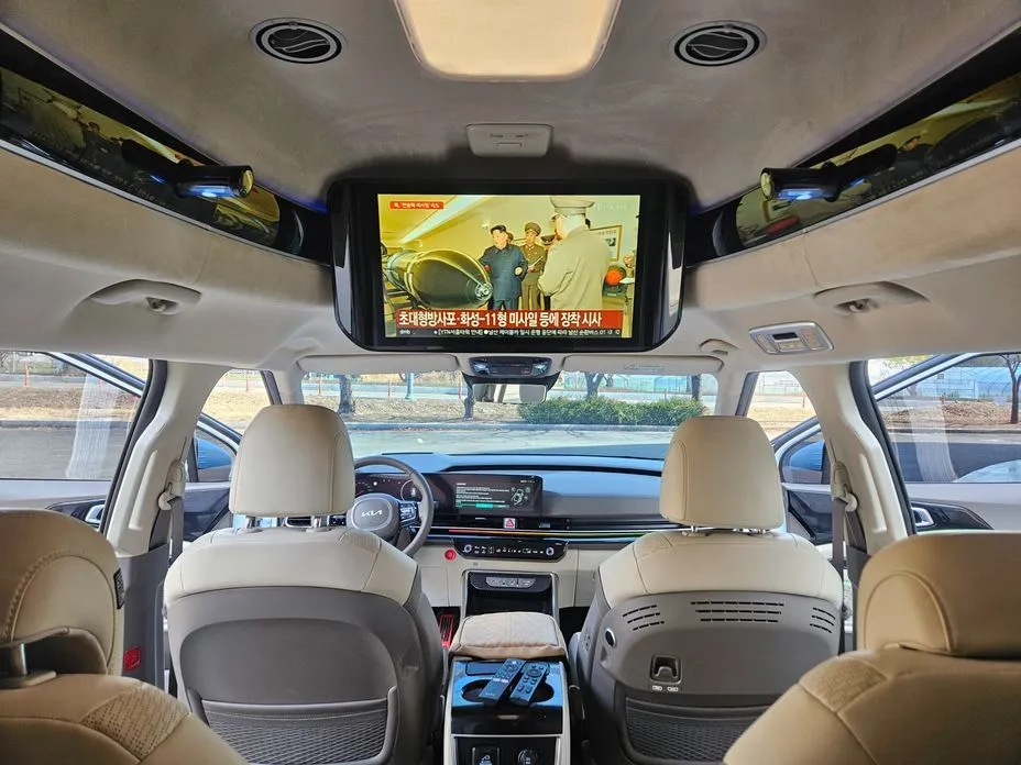 Kia Carnival — фото 2