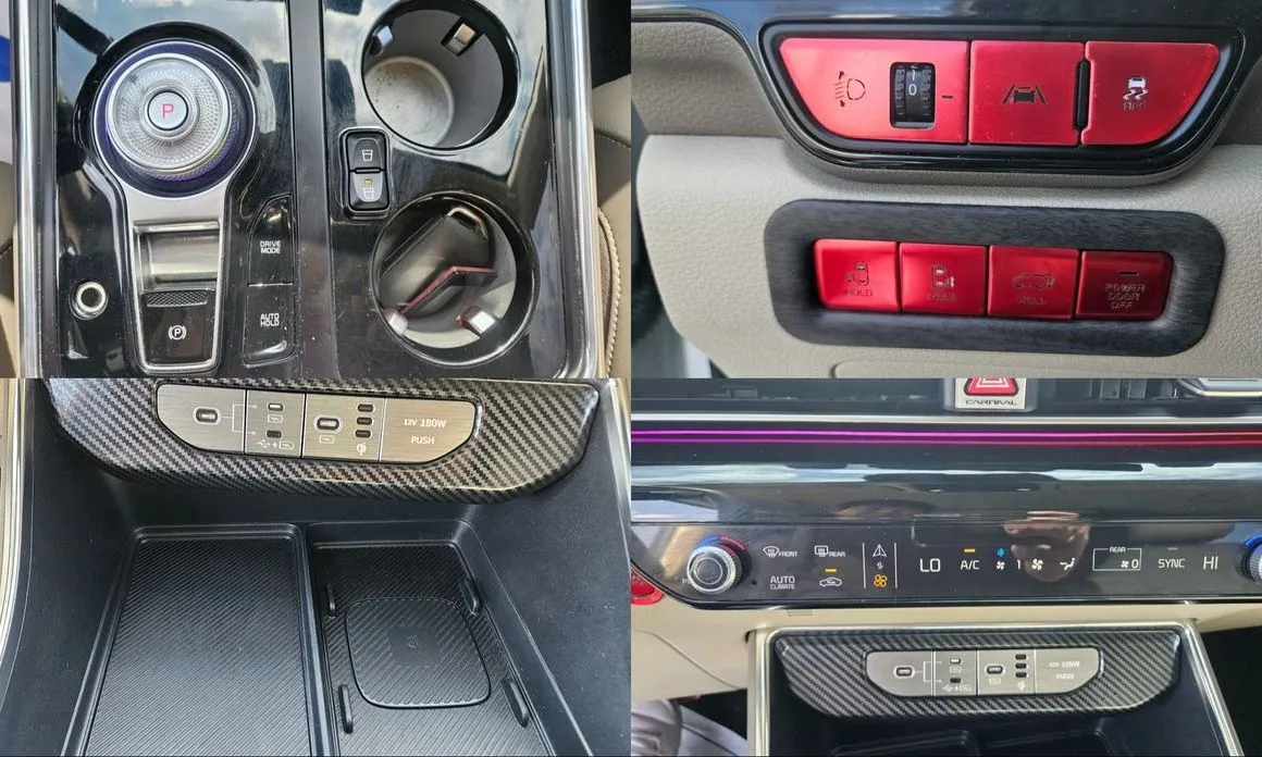 Kia Carnival — фото 4