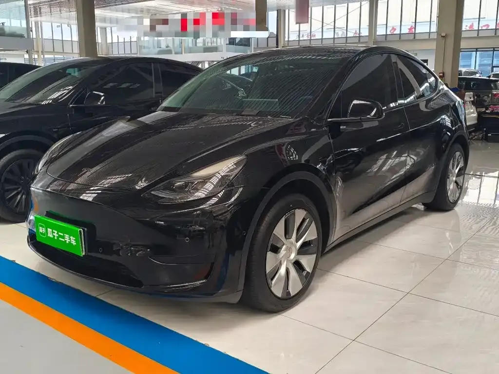 Tesla Model Y — фото 9