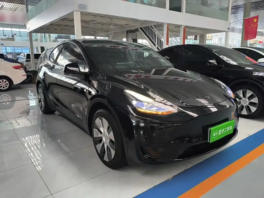 Tesla Model Y — фото 4