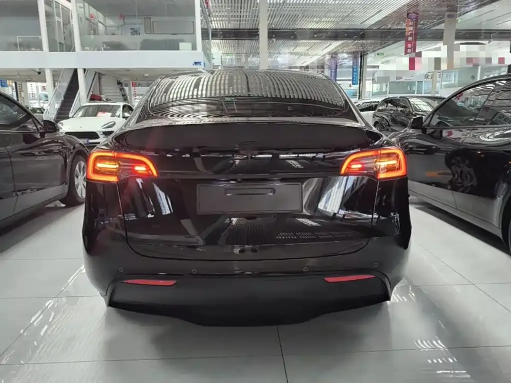 Tesla Model Y — фото 10